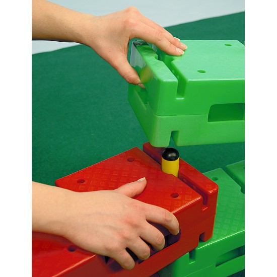 ΣΥΝΔΕΤΙΚΗ ΡΑΒΔΟΣ ΤΟΥΒΛΩΝ ΨΥΧΟΚΙΝΗΤΙΚΗΣ ΑΓΩΓΗΣ