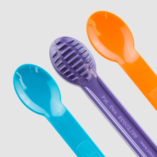 ΚΟΥΤΑΛΙ ΔΥΣΦΑΓΙΑΣ TEXTURED SPOON SMALL