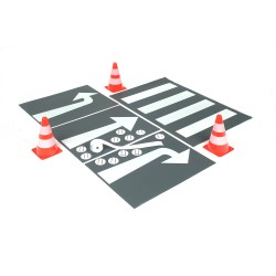 ROAD SAFETY LARGE SET