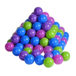 ΜΠΑΛΛΕΣ ΠΙΣΙΝΑΣ "FANTASY"