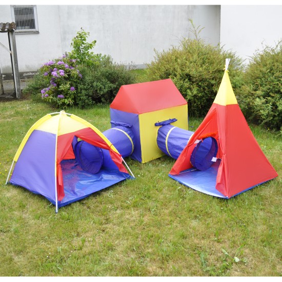 MAXI ΣΕΤ ΣΚΗΝΕΣ ΜΕ ΤΟΥΝΕΛ ΠΕΡΙΠΕΤΕΙΑΣ