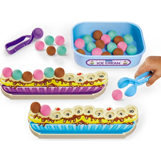 ΠΑΙΧΝΙΔΙ ΚΙΝΗΤΙΚΩΝ ΔΕΞΙΟΤΗΤΩΝ: ΠΑΓΩΤΑ & ΑΡΙΘΜΟΙ