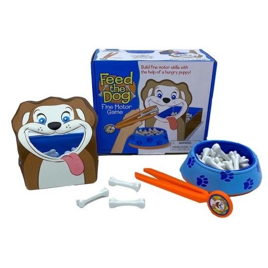 ΠΑΙΧΝΙΔΙ ΚΙΝΗΤΙΚΩΝ ΔΕΞΙΟΤΗΤΩΝ: ΤΑΪΣΕ ΤΟ ΣΚΥΛΑΚΙ