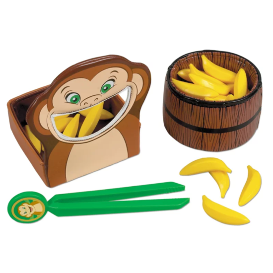 ΠΑΙΧΝΙΔΙ ΚΙΝΗΤΙΚΩΝ ΔΕΞΙΟΤΗΤΩΝ: ΤΑΪΣΕ ΤΟ ΜΑΪΜΟΥΔΑΚΙ