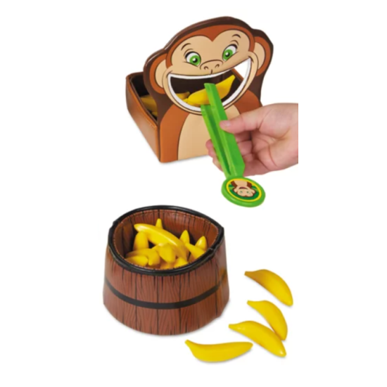 ΠΑΙΧΝΙΔΙ ΚΙΝΗΤΙΚΩΝ ΔΕΞΙΟΤΗΤΩΝ: ΤΑΪΣΕ ΤΟ ΜΑΪΜΟΥΔΑΚΙ