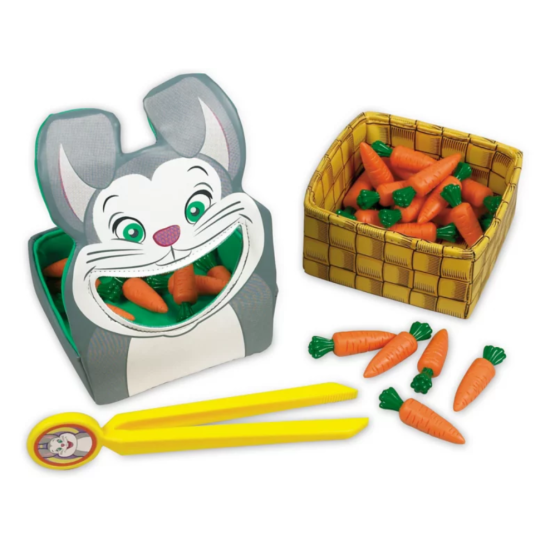 ΠΑΙΧΝΙΔΙ ΚΙΝΗΤΙΚΩΝ ΔΕΞΙΟΤΗΤΩΝ: ΤΑΪΣΕ ΤΟ ΛΑΓΟΥΔΑΚΙ