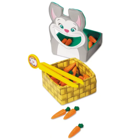 ΠΑΙΧΝΙΔΙ ΚΙΝΗΤΙΚΩΝ ΔΕΞΙΟΤΗΤΩΝ: ΤΑΪΣΕ ΤΟ ΛΑΓΟΥΔΑΚΙ