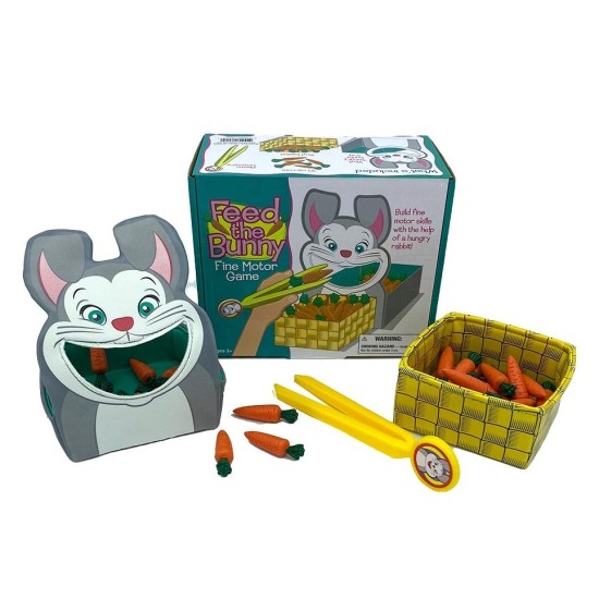 ΠΑΙΧΝΙΔΙ ΚΙΝΗΤΙΚΩΝ ΔΕΞΙΟΤΗΤΩΝ: ΤΑΪΣΕ ΤΟ ΛΑΓΟΥΔΑΚΙ