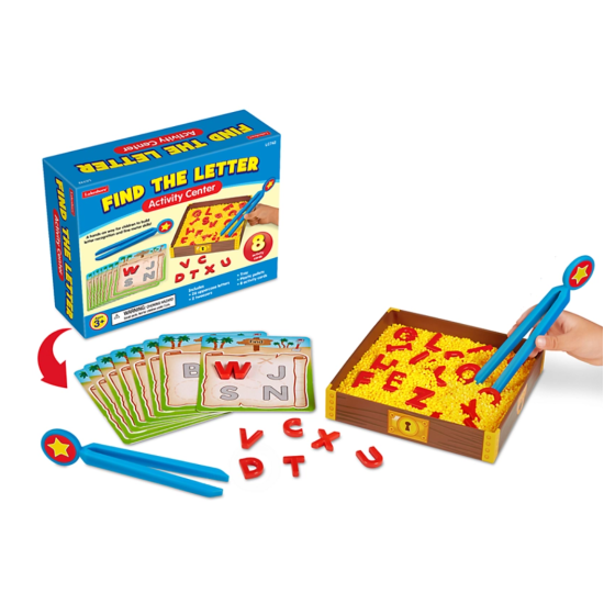 ΠΑΙΧΝΙΔΙ ΚΙΝΗΤΙΚΩΝ ΔΕΞΙΟΤΗΤΩΝ: ΒΡΕΣ ΤΑ ΓΡΑΜΜΑΤΑ