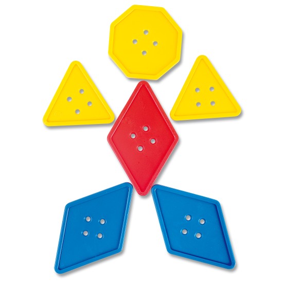 ΓΕΩΜΕΤΡΙΚΑ ΚΟΥΜΠΙΑ