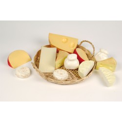 ΤΥΡΙΑ / σετ 6τμχ