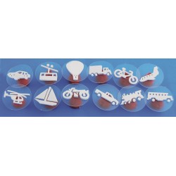 ΣΦΡΑΓΙ∆ΕΣ "ΜΕΤΑΦΟΡΙΚΑ ΜΕΣΑ"