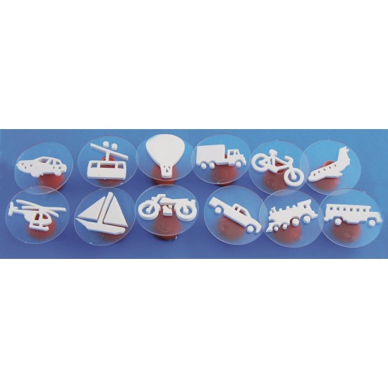 ΣΦΡΑΓΙ∆ΕΣ "ΜΕΤΑΦΟΡΙΚΑ ΜΕΣΑ"