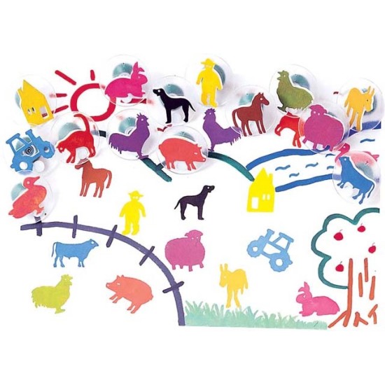 ΣΦΡΑΓΙ∆ΕΣ ''ΦΑΡΜΑ''