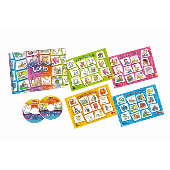 ΛΟΤΤΟ & ΗΧΟΙ “ΚΑΘΗΜΕΡΙΝΕΣ ΕΙΚΟΝΕΣ”