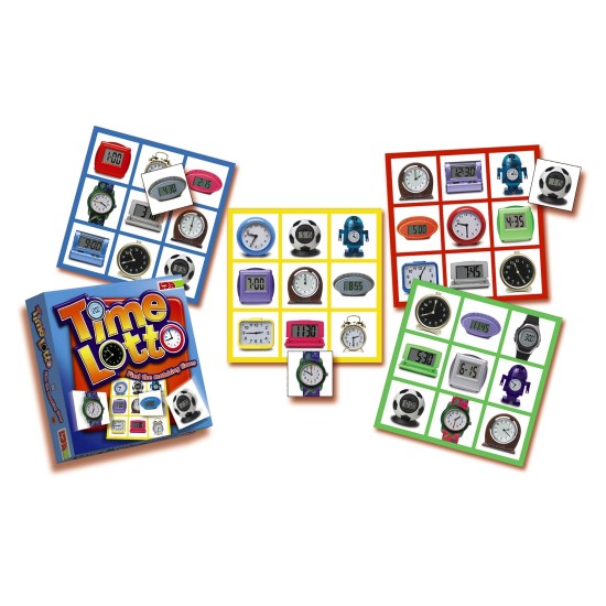 ΛΟΤΤΟ “Η ΩΡΑ & Ο ΧΡΟΝΟΣ”