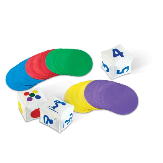 ΤΟ ΠΑΙΧΝΙΔΙ ΤΗΣ ΚΙΝΗΣΗΣ READY, SET, MOVE