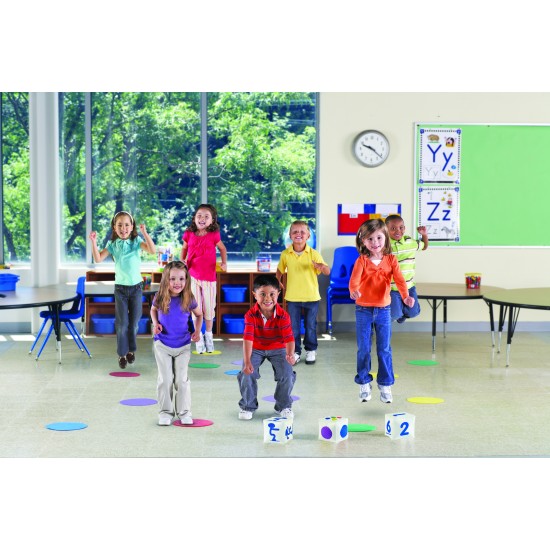 ΤΟ ΠΑΙΧΝΙΔΙ ΤΗΣ ΚΙΝΗΣΗΣ READY, SET, MOVE