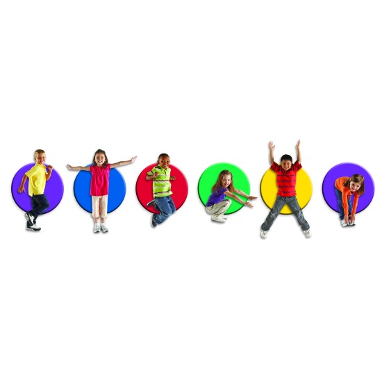 ΤΟ ΠΑΙΧΝΙΔΙ ΤΗΣ ΚΙΝΗΣΗΣ READY, SET, MOVE