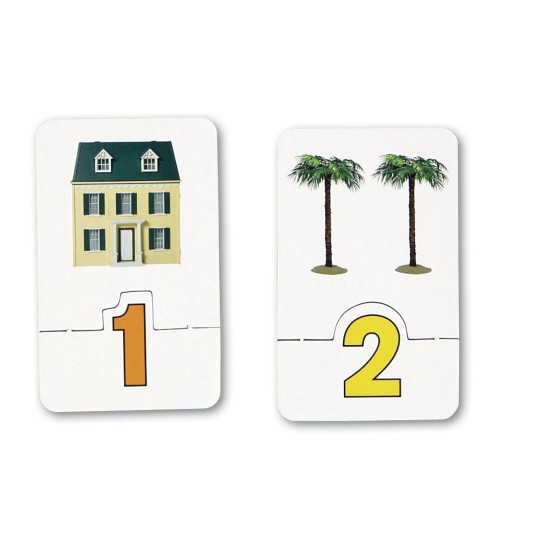 ΛΟΤΤΟ ΠΑΖΛ “ΑΡΙΘΜΟΙ & ΠΟΣΟΤΗΤΕΣ 1 - 20”