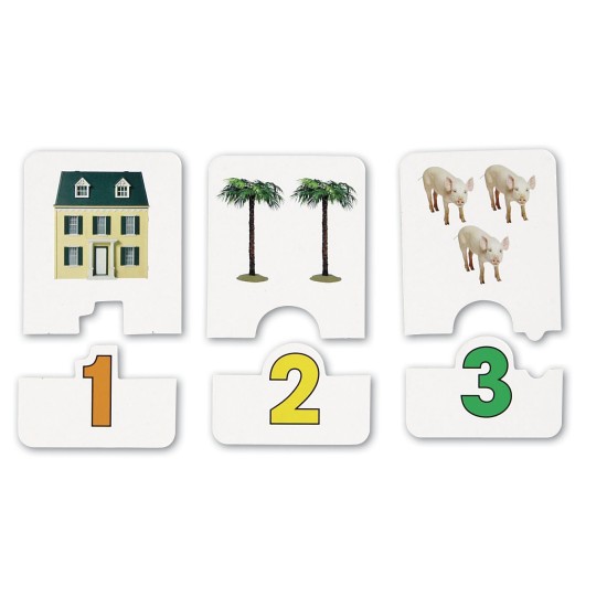 ΛΟΤΤΟ ΠΑΖΛ “ΑΡΙΘΜΟΙ & ΠΟΣΟΤΗΤΕΣ 1 - 20”