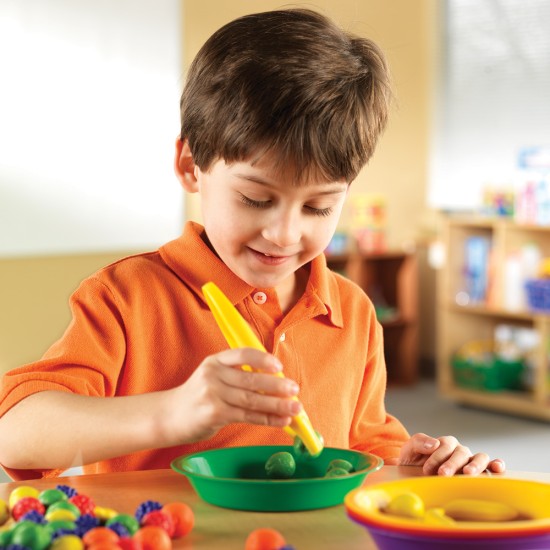 ΤΣΙΜΠΙΔΑ ΚΙΝΗΤΙΚΩΝ ΔΕΞΙΟΤΗΤΩΝ JUMBO TWEEZER