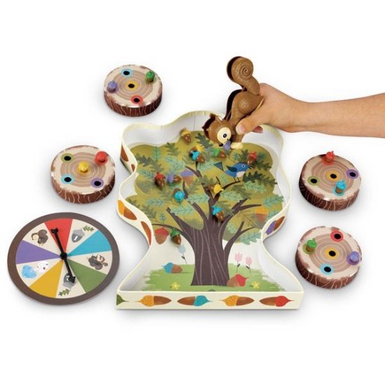 ΠΑΙΧΝΙΔΙ ΚΙΝΗΤΙΚΩΝ ΔΕΞΙΟΤΗΤΩΝ: ΤΟ ΛΑΙΜΑΡΓΟ ΣΚΙΟΥΡΑΚΙ