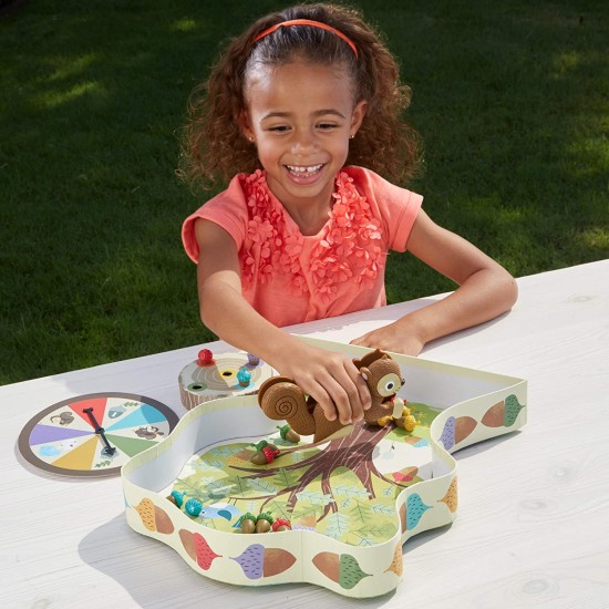 ΠΑΙΧΝΙΔΙ ΚΙΝΗΤΙΚΩΝ ΔΕΞΙΟΤΗΤΩΝ: ΤΟ ΛΑΙΜΑΡΓΟ ΣΚΙΟΥΡΑΚΙ