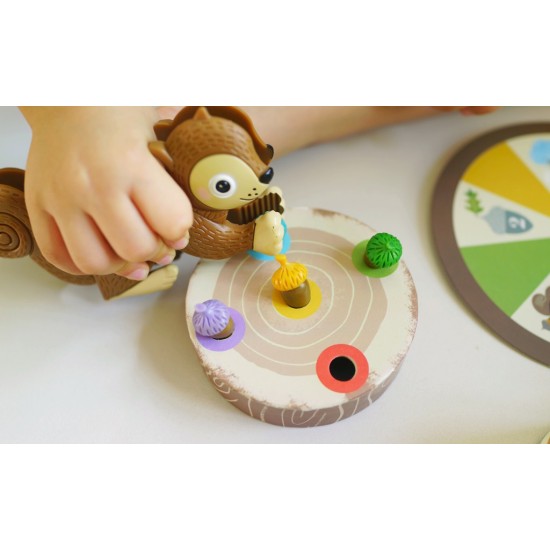 ΠΑΙΧΝΙΔΙ ΚΙΝΗΤΙΚΩΝ ΔΕΞΙΟΤΗΤΩΝ: ΤΟ ΛΑΙΜΑΡΓΟ ΣΚΙΟΥΡΑΚΙ