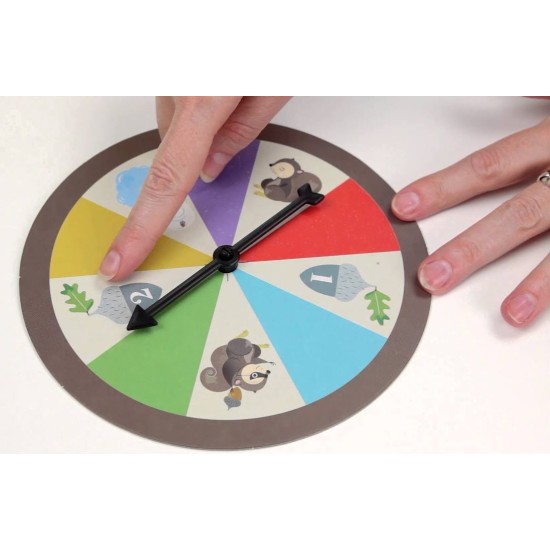 ΠΑΙΧΝΙΔΙ ΚΙΝΗΤΙΚΩΝ ΔΕΞΙΟΤΗΤΩΝ: ΤΟ ΛΑΙΜΑΡΓΟ ΣΚΙΟΥΡΑΚΙ