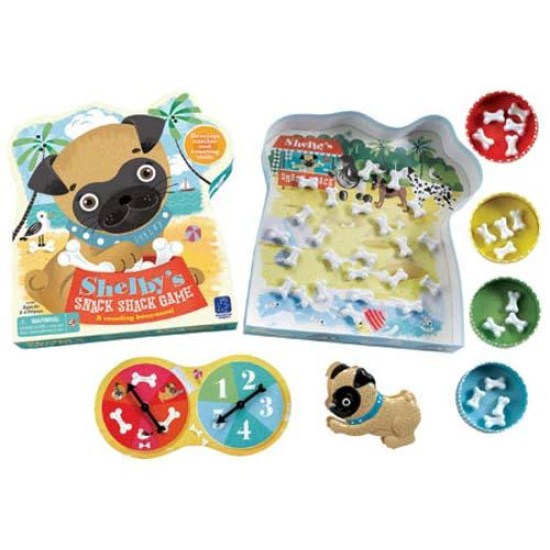 ΠΑΙΧΝΙΔΙ ΚΙΝΗΤΙΚΩΝ ΔΕΞΙΟΤΗΤΩΝ: ΤΟ ΠΕΙΝΑΣΜΕΝΟ ΣΚΥΛΑΚΙ