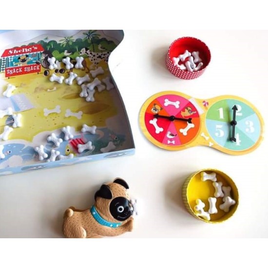 ΠΑΙΧΝΙΔΙ ΚΙΝΗΤΙΚΩΝ ΔΕΞΙΟΤΗΤΩΝ: ΤΟ ΠΕΙΝΑΣΜΕΝΟ ΣΚΥΛΑΚΙ