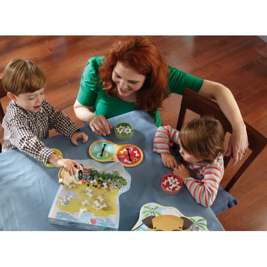 ΠΑΙΧΝΙΔΙ ΚΙΝΗΤΙΚΩΝ ΔΕΞΙΟΤΗΤΩΝ: ΤΟ ΠΕΙΝΑΣΜΕΝΟ ΣΚΥΛΑΚΙ