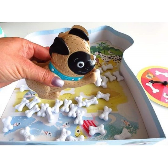 ΠΑΙΧΝΙΔΙ ΚΙΝΗΤΙΚΩΝ ΔΕΞΙΟΤΗΤΩΝ: ΤΟ ΠΕΙΝΑΣΜΕΝΟ ΣΚΥΛΑΚΙ