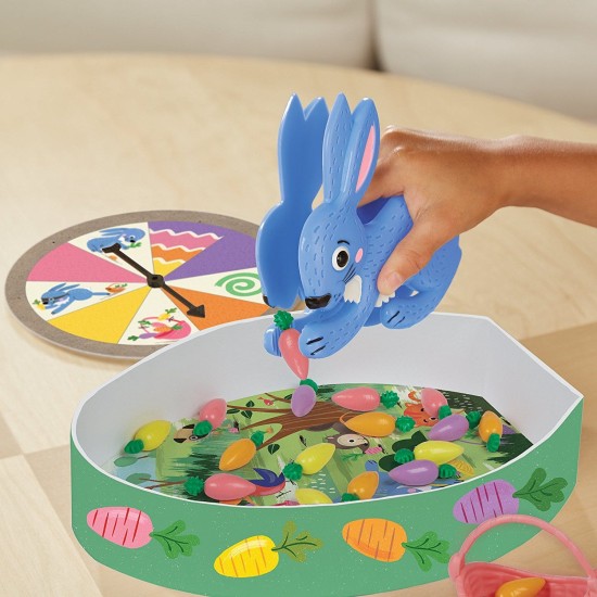 ΠΑΙΧΝΙΔΙ ΚΙΝΗΤΙΚΩΝ ΔΕΞΙΟΤΗΤΩΝ: ΤΑ ΚΑΡΟΤΑ ΤΟΥ ΛΑΓΟΥ