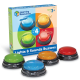 LIGHT & SOUND BUZZERS
