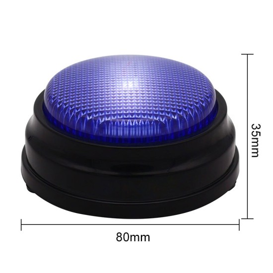 LIGHT & SOUND BUZZERS