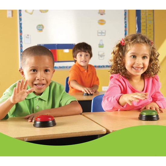 LIGHT & SOUND BUZZERS