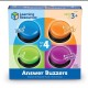 LIGHT & SOUND BUZZERS