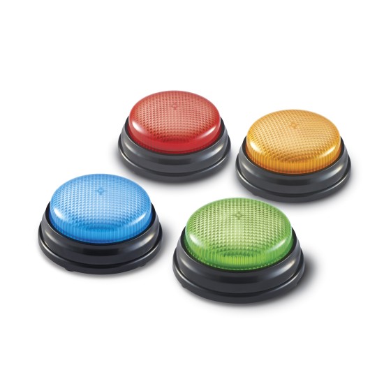 LIGHT & SOUND BUZZERS