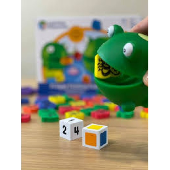 ΠΑΙΧΝΙΔΙ ΚΙΝΗΤΙΚΩΝ ΔΕΞΙΟΤΗΤΩΝ: ΤΟ ΑΧΟΡΤΑΓΟ ΒΑΤΡΑΧΑΚΙ