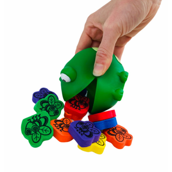 ΠΑΙΧΝΙΔΙ ΚΙΝΗΤΙΚΩΝ ΔΕΞΙΟΤΗΤΩΝ: ΤΟ ΑΧΟΡΤΑΓΟ ΒΑΤΡΑΧΑΚΙ