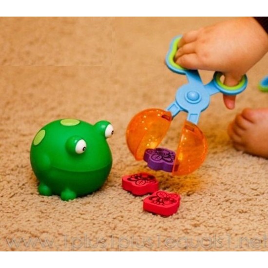 ΠΑΙΧΝΙΔΙ ΚΙΝΗΤΙΚΩΝ ΔΕΞΙΟΤΗΤΩΝ: ΤΟ ΑΧΟΡΤΑΓΟ ΒΑΤΡΑΧΑΚΙ