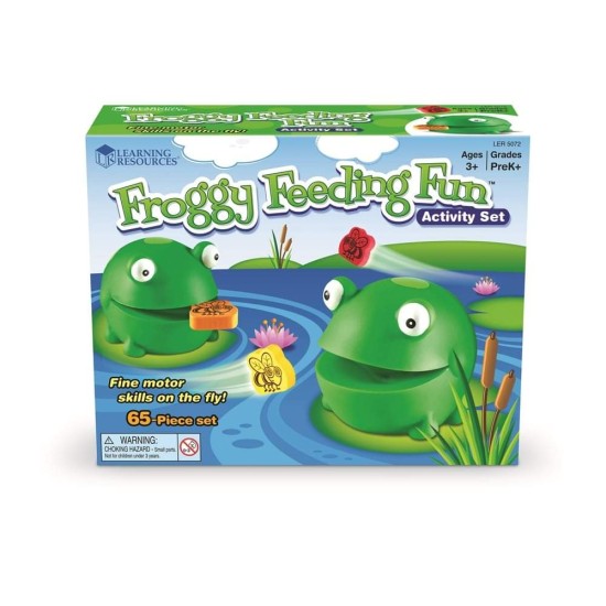 ΠΑΙΧΝΙΔΙ ΚΙΝΗΤΙΚΩΝ ΔΕΞΙΟΤΗΤΩΝ: ΤΟ ΑΧΟΡΤΑΓΟ ΒΑΤΡΑΧΑΚΙ