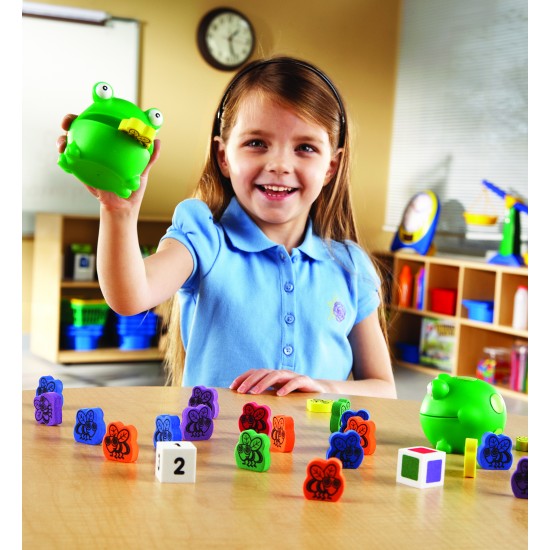 ΠΑΙΧΝΙΔΙ ΚΙΝΗΤΙΚΩΝ ΔΕΞΙΟΤΗΤΩΝ: ΤΟ ΑΧΟΡΤΑΓΟ ΒΑΤΡΑΧΑΚΙ