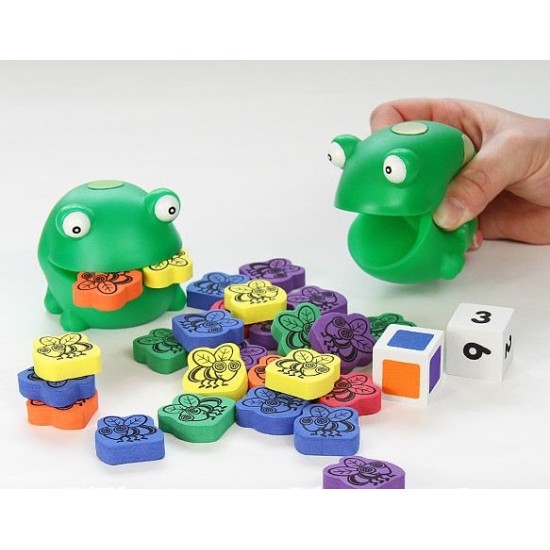 ΠΑΙΧΝΙΔΙ ΚΙΝΗΤΙΚΩΝ ΔΕΞΙΟΤΗΤΩΝ: ΤΟ ΑΧΟΡΤΑΓΟ ΒΑΤΡΑΧΑΚΙ