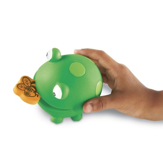 ΠΑΙΧΝΙΔΙ ΚΙΝΗΤΙΚΩΝ ΔΕΞΙΟΤΗΤΩΝ: ΤΟ ΑΧΟΡΤΑΓΟ ΒΑΤΡΑΧΑΚΙ