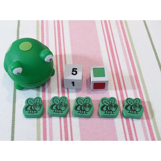 ΠΑΙΧΝΙΔΙ ΚΙΝΗΤΙΚΩΝ ΔΕΞΙΟΤΗΤΩΝ: ΤΟ ΑΧΟΡΤΑΓΟ ΒΑΤΡΑΧΑΚΙ