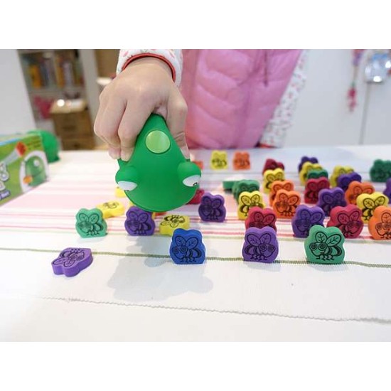 ΠΑΙΧΝΙΔΙ ΚΙΝΗΤΙΚΩΝ ΔΕΞΙΟΤΗΤΩΝ: ΤΟ ΑΧΟΡΤΑΓΟ ΒΑΤΡΑΧΑΚΙ