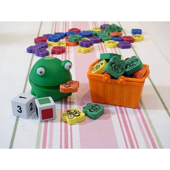 ΠΑΙΧΝΙΔΙ ΚΙΝΗΤΙΚΩΝ ΔΕΞΙΟΤΗΤΩΝ: ΤΟ ΑΧΟΡΤΑΓΟ ΒΑΤΡΑΧΑΚΙ